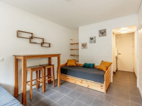 Studio rénové à Plagne Bellecôte, accès direct aux pistes, piscine, casier à ski, tout confort - FR-1-351-111